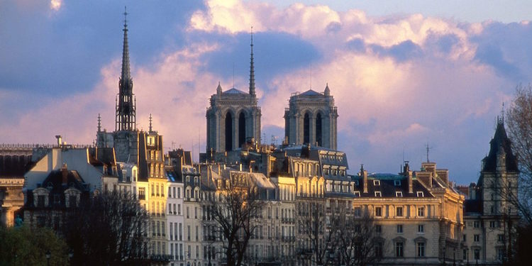 Classic Walking Tours of Paris