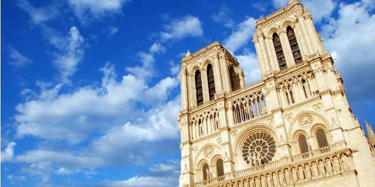 Notre Dame Cathedral