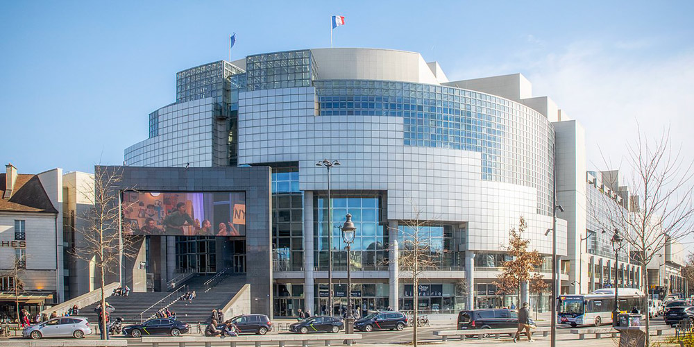 Opera Bastille