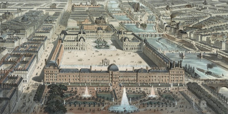 Palais des Tuileries