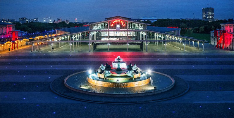 Parc de la Villette