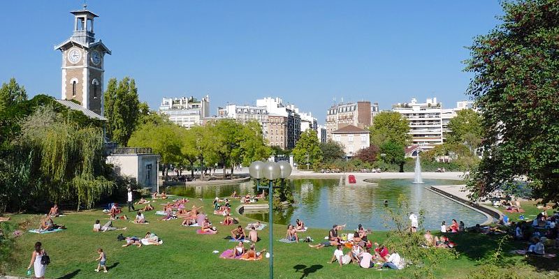 Parc Georges Brassens