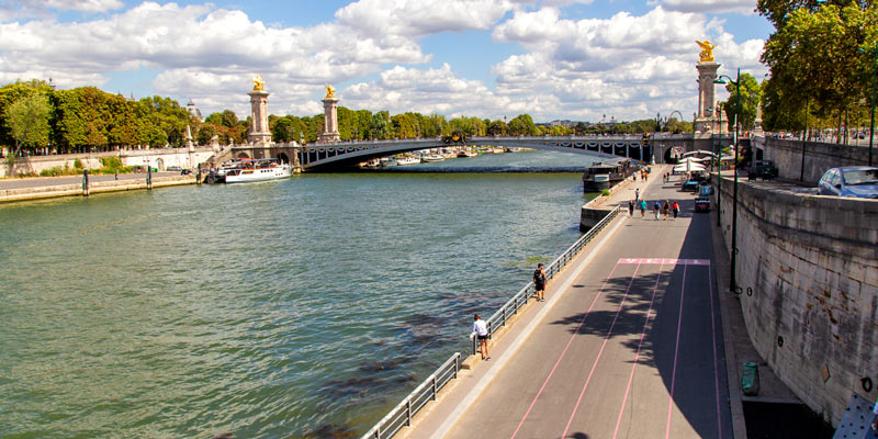 Parc de Rives de Seine