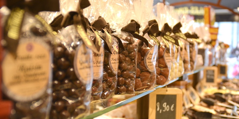 Chocolate Walking Tour in the Heart of Paris