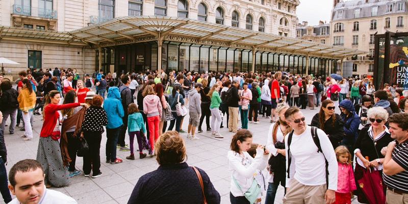 Visit Paris Museums