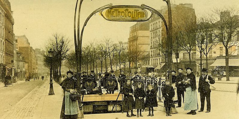 Paris Metro