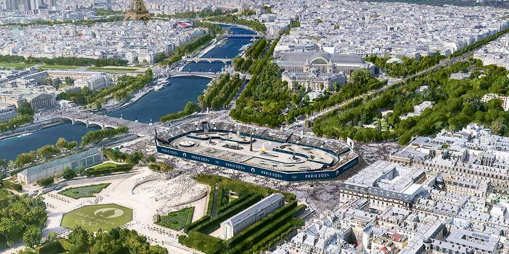 Paris Olympics 2024 10 Top Venues Paris Insiders Guide