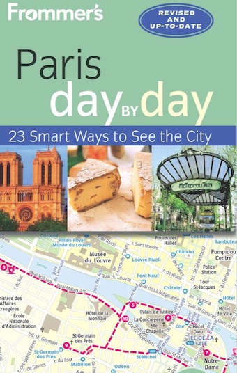 Frommer's Paris Day by Day