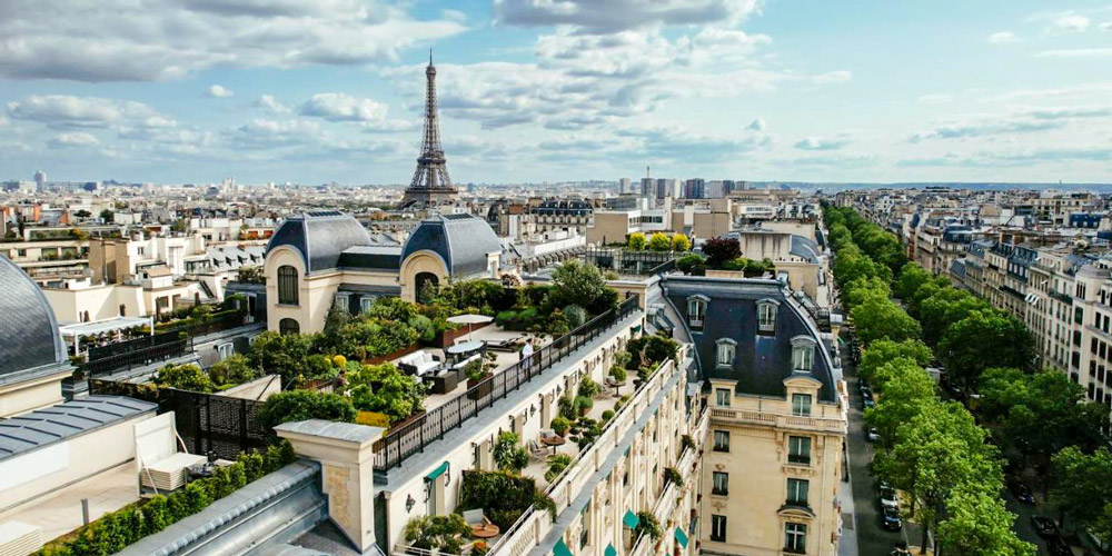 The Peninsula Paris