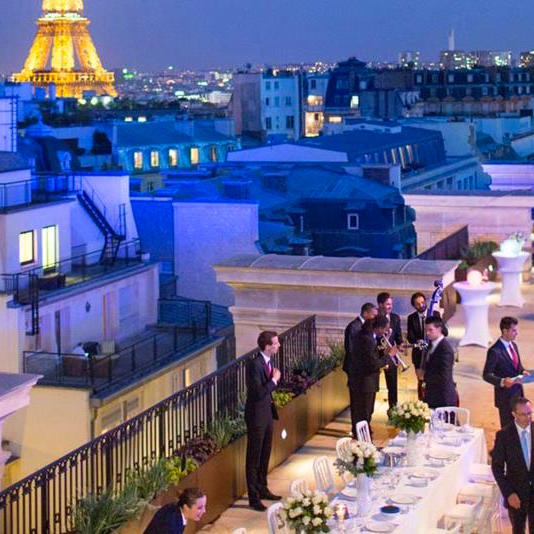 Peninsula Hotel Paris