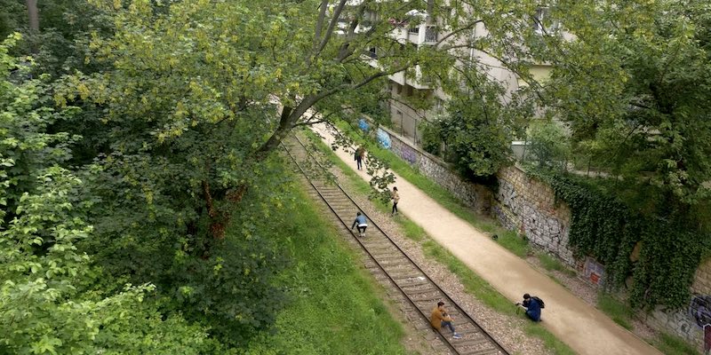 Promenade de la Petite Ceinture