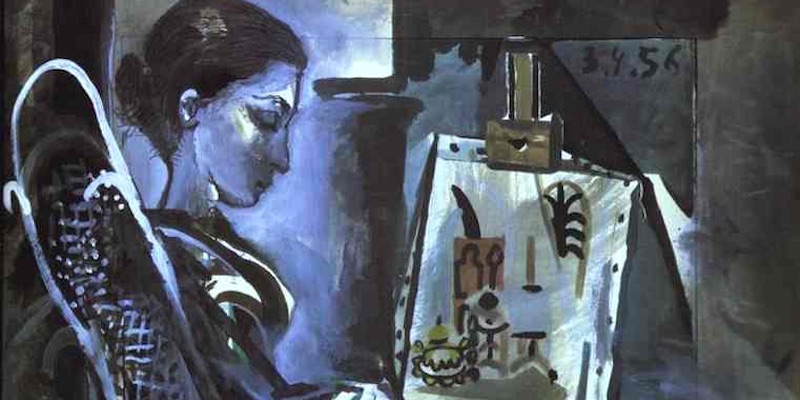 Find Out More Picasso Museum