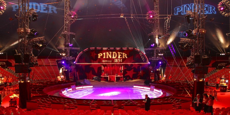 Pinder Circus