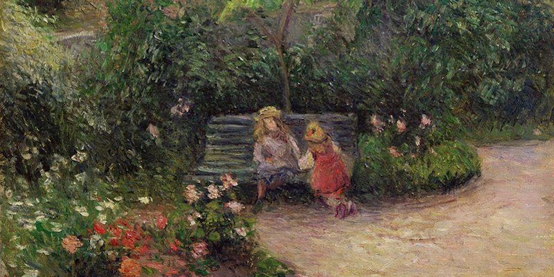 Coin de Jardin