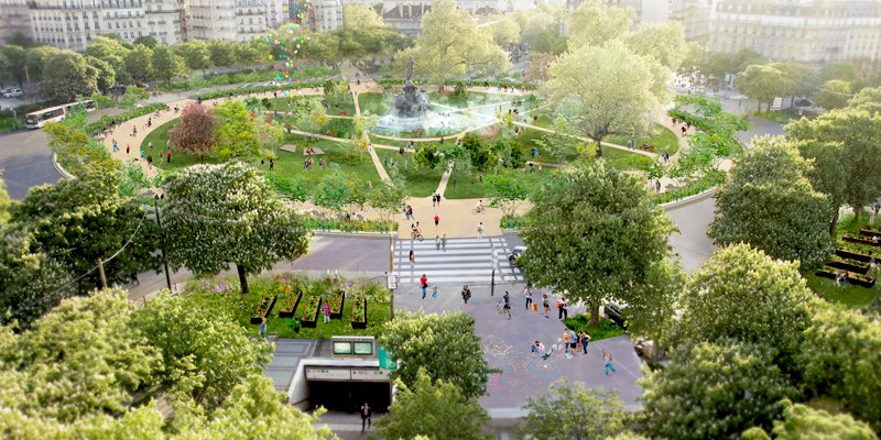 11 New Parks & Green Spaces