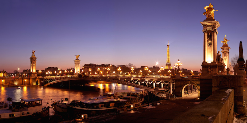 Pont Alexandre III