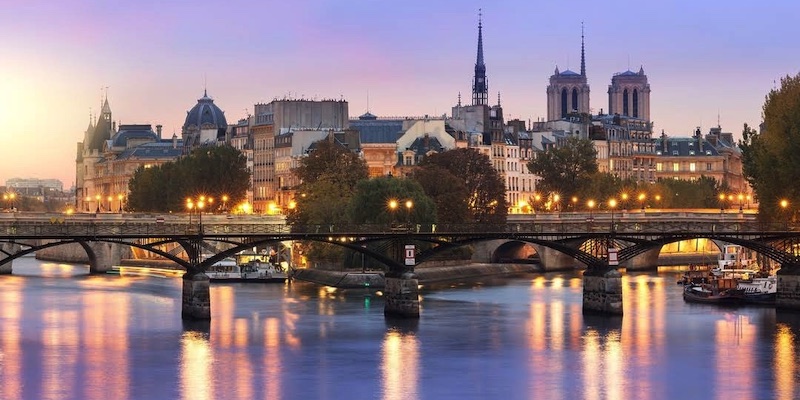 Pont des Arts