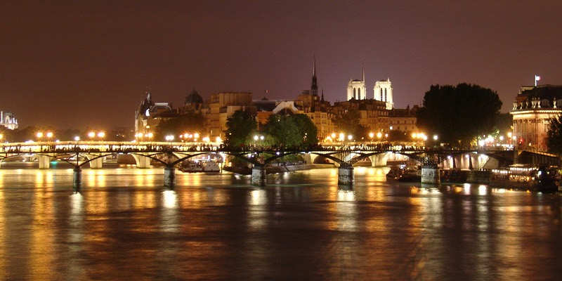 Pont des Arts