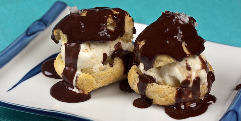 Profiteroles