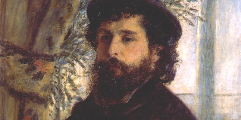 Renoir, Claude Monet