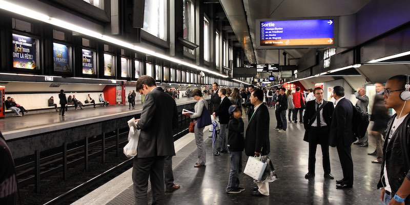 RER Rapid Transit | Paris Insiders Guide