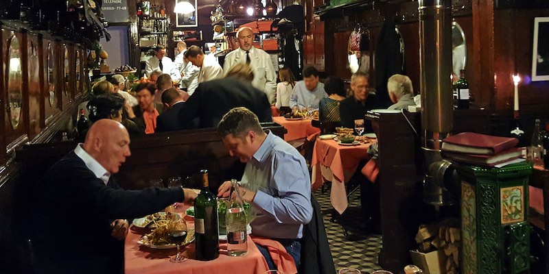 Old-Fashioned Paris Restaurants | Paris Insiders Guide