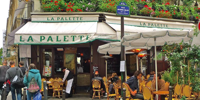 La Palette