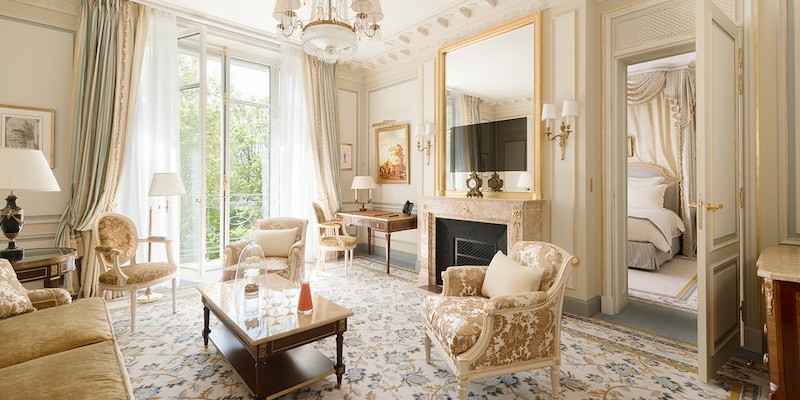 At Ritz Paris, timeless Parisian luxury that you can call your own