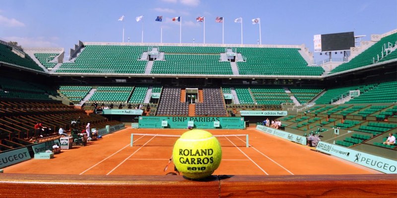 History of the French Open