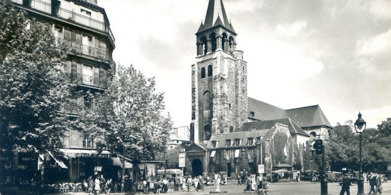 Saint-Germain-des-Prés