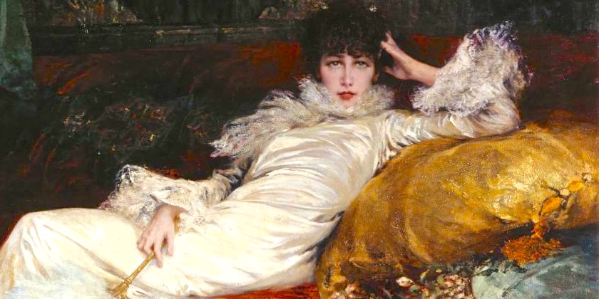Sarah Bernhardt