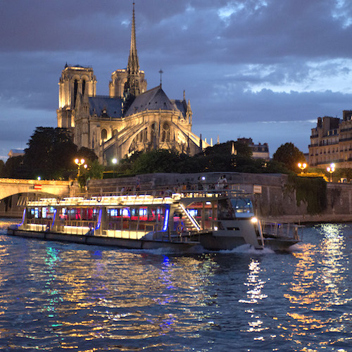 The Top Seine River Cruises