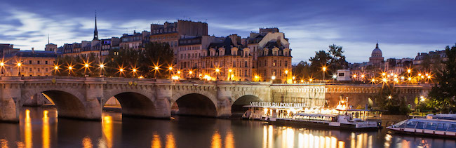 Seine River Cruises