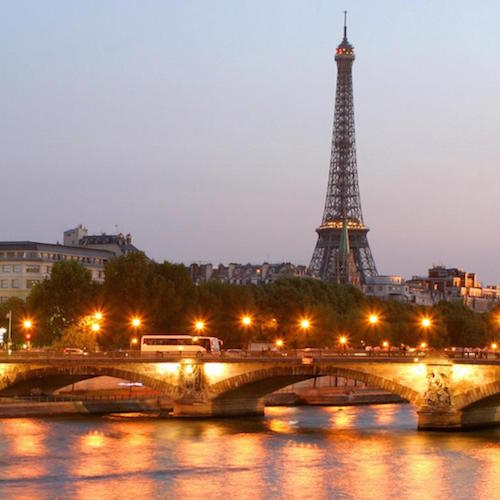 The Top Seine Dinner Cruises