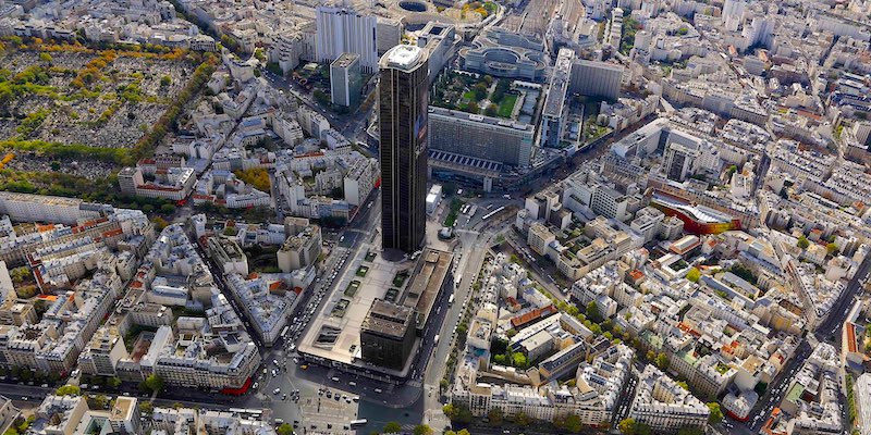 Tour Montparnasse