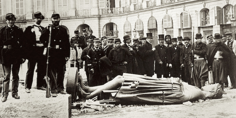 The Vendôme Column