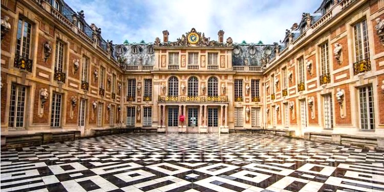 Your Own Private Versailles