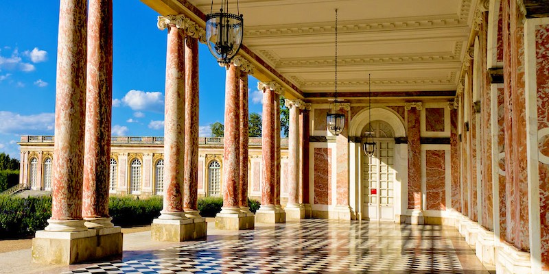 History  Palace of Versailles