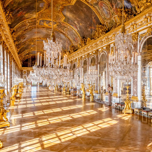 Visit Chateau de Versailles