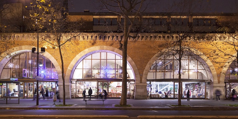 Le Viaduc Des Arts