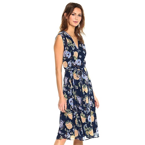 latin quarters denim dress