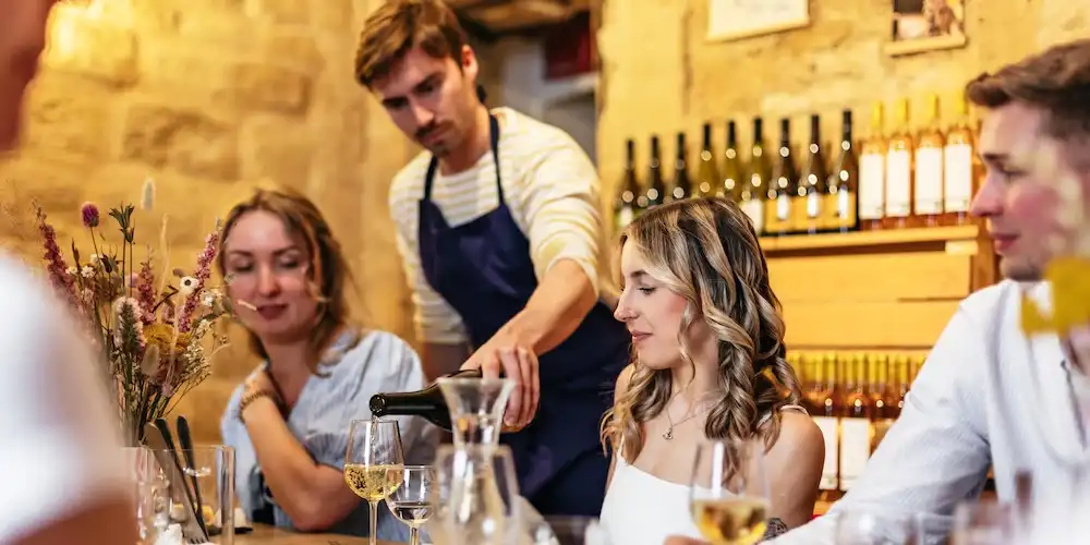 Cheese & Wine Tasting in Montmartre