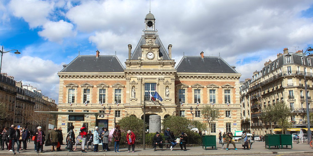 19th Arrondissement Mairie