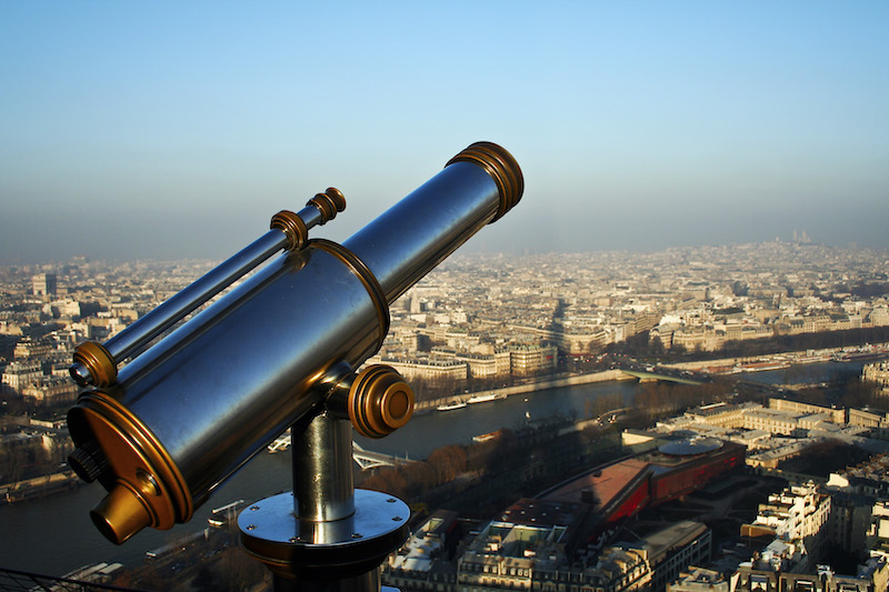 The Tower from the Tower, 2007