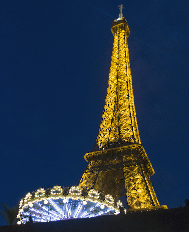 Avec le Carrousel, 2015