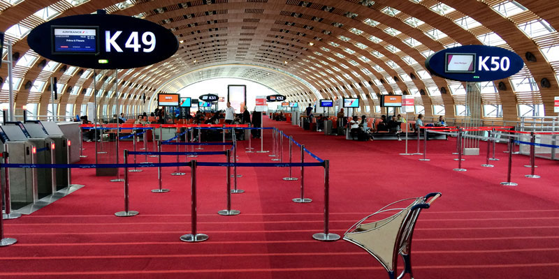 Charles de Gaulle Airport