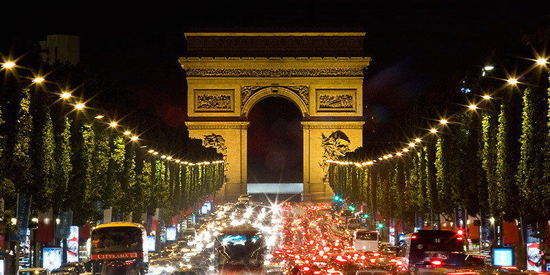 8th Arrondissement