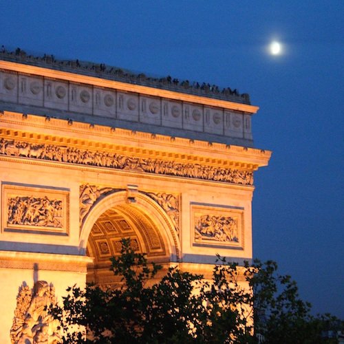 Paris Attractions