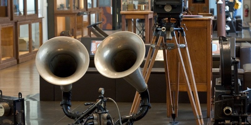 Arts et Metiers Museum, photo by Mark Craft