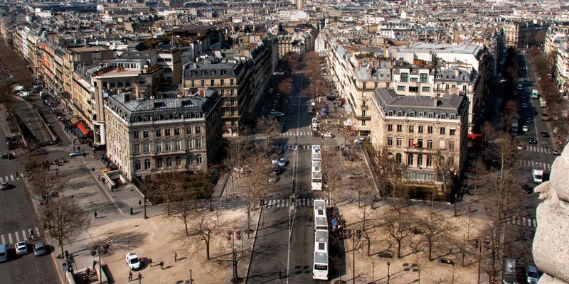 Avenue Carnot